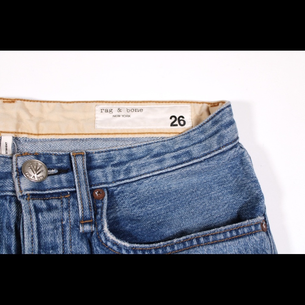 Rag & bone Maya High Rise_26 - Picture 10 of 14